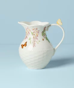 Lenox Butterfly Meadow Pitcher