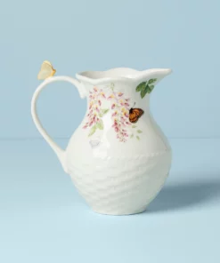 Lenox Butterfly Meadow Pitcher
