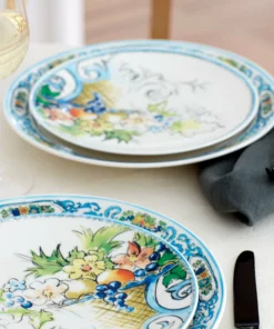 Lenox Autumn Studio 4-Piece Dinner Plate Set