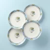 Lenox Autumn Studio 4-Piece Dinner Plate Set