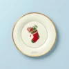 Lenox Dinnerware 2021 Stocking Annual Accent Plate