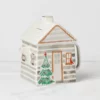 Lenox Balsam Lane Cabin Teapot