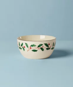 Lenox Holiday Small Bowl Dinnerware