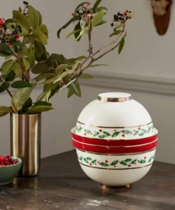 Lenox Holiday Luna Nesting Dinnerware Set Sets