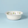 Lenox Dinnerware Profile Snow Day Serving Bowl