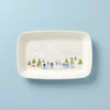 Lenox Profile Snow Day Platter