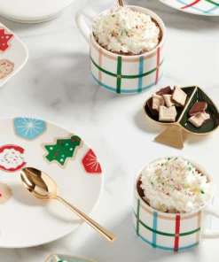 Kate Spade Dinnerware Cookie Time Weekend Mug