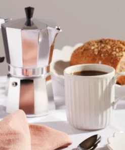 Lenox Dinnerware French Perle Scallop 4-Piece Mug Set