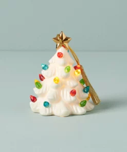 Lenox Treasured Traditions Light-Up Tree Ornament New Arrivals