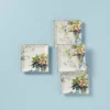 Lenox Autumn Studio 4-Piece Square Party Plate Set