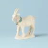Lenox First Blessing Nativity Goat Figurine