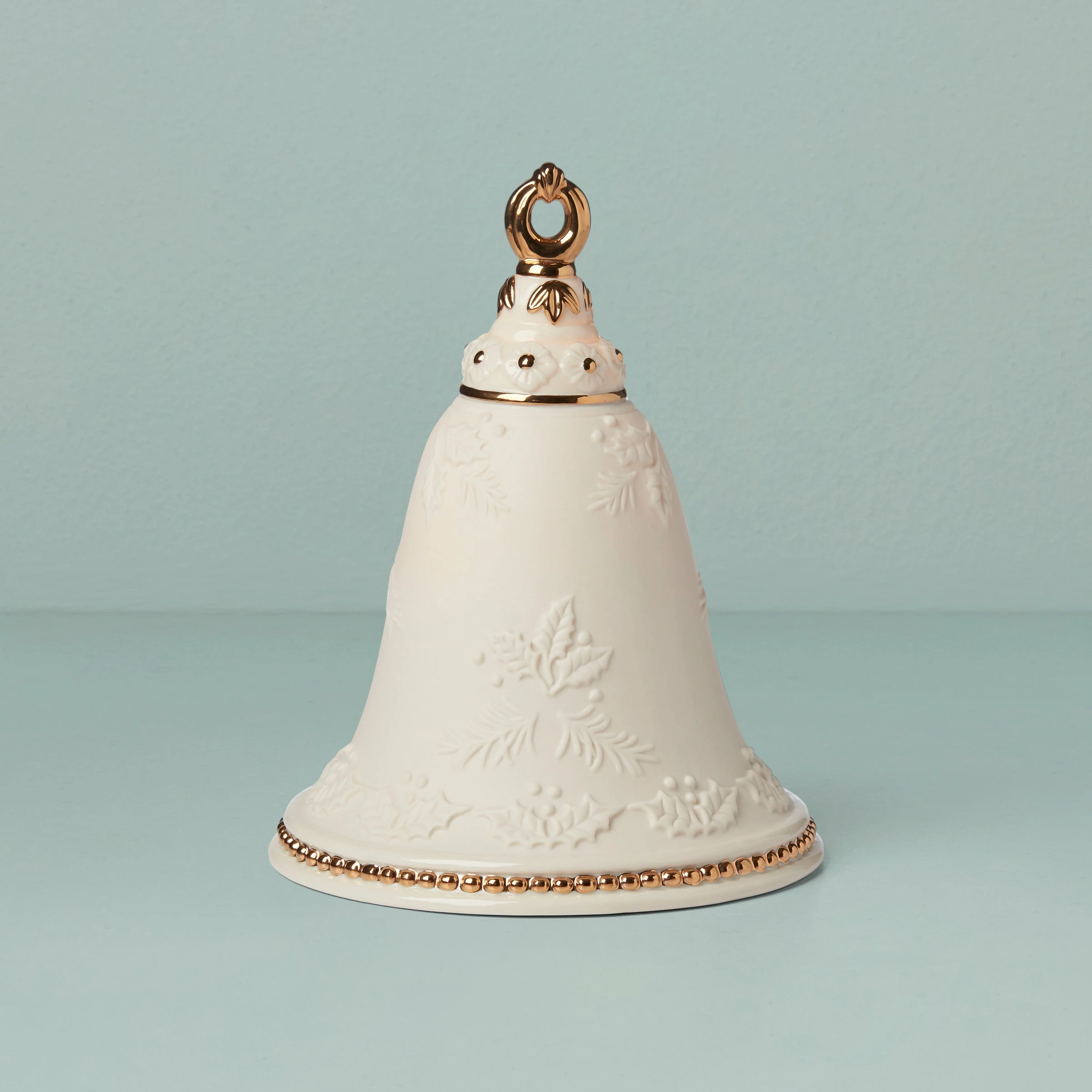 Lenox Nostalgic Snowman Lit Scene Home Décor