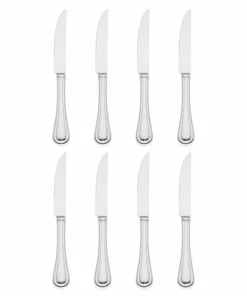 Lenox Barlowe 8-Piece Steak Knife Set