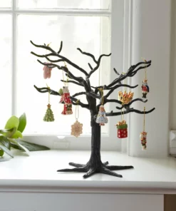 Lenox The Nutcracker 10-Piece Ornament Set Ornament Trees