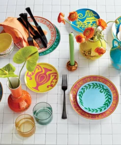 Lenox LX Remix 4-Piece Bowl Set Dinnerware