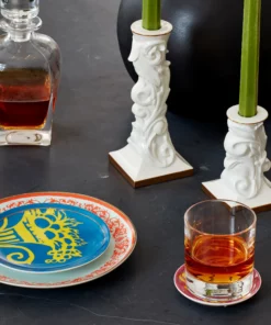 Lenox LX Remix Coaster & Caddy Set