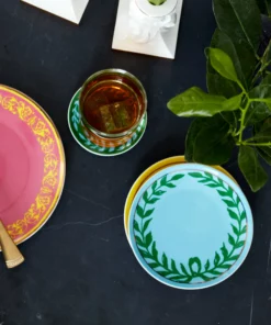 Lenox LX Remix 4-Piece Tidbit Plate Set Dinnerware