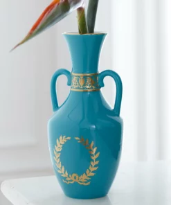 Lenox Home Décor LX Remix Aqua Vase