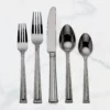 Lenox Cantwell 20-Piece Flatware Set