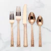 Lenox Cantwell 20-Piece Flatware Set
