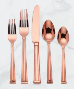 Lenox Cantwell 20-Piece Flatware Set