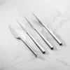 Kate Spade Malmo 4-Piece Steak Knife Set Flatware