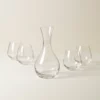 Lenox Tuscany Classics 5-Piece Decanter & Glass Set