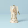 Lenox Annuals 2022 Angel Bell Ornament