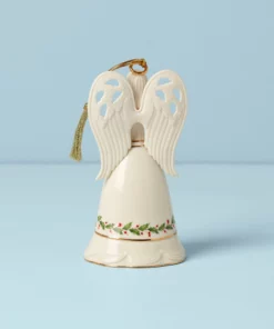 Lenox Annuals 2022 Angel Bell Ornament