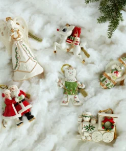 Lenox Annuals 2022 Angel Bell Ornament