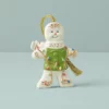 Lenox 2022 Gingerbread Man Ornament