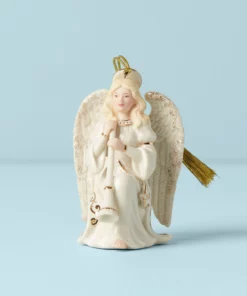 Lenox Annuals 2022 Heavenly Angel Ornament