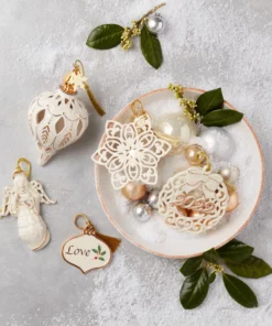 Lenox 2022 A Year To Remember Ornament Annuals
