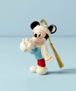 Lenox 2022 Mickey Ornament Annuals