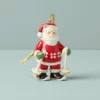 Lenox 2022 Annual Santa Ornament