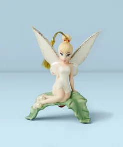 Lenox 2022 Tinker Bell Sitting Pretty Ornament Annuals