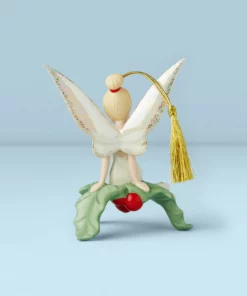 Lenox 2022 Tinker Bell Sitting Pretty Ornament Annuals