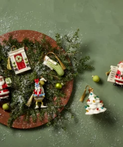 Lenox Personalized Ornaments Our Family Pickle Ornamentâ„¢