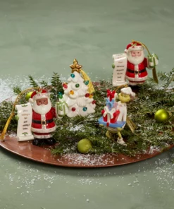 Lenox Personalized Ornaments Our Family Pickle Ornamentâ„¢