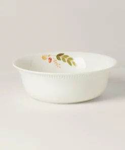 Lenox Profile Harvest Large Serving Bowl