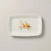 Lenox Dinnerware Profile Harvest Rectangular Platter
