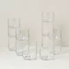 Lenox Drinkware Tuscany Classics Stackable 12PC Glasses