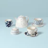 Lenox Blue Bay 9-Piece Tea Set Dinnerware