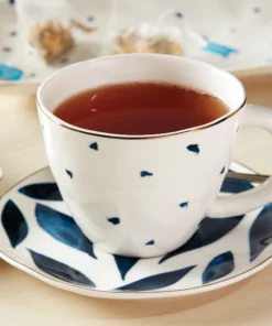 Lenox Blue Bay 9-Piece Tea Set Dinnerware