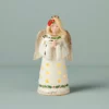 Lenox Home Décor Holiday Angel Light-Up Figurine