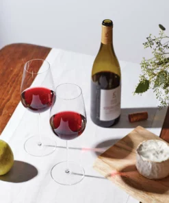 Lenox Signature Series Cool Region 2-Piece Wine Glasses