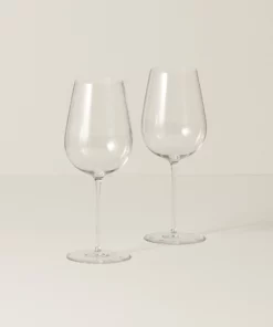 Lenox Signature Series Cool Region 2-Piece Wine Glasses