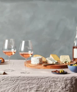 Lenox Signature Series Warm Region 4-Piece Wine Glasses Drinkware