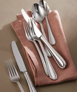 Lenox Ashbridge 80-Piece Flatware Set