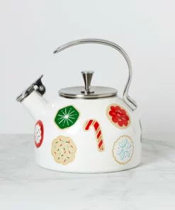 Kate Spade Cookie Time Tea Kettle